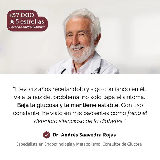 GlucoAlivio-Control de Azúcar y Alivio del Ardor