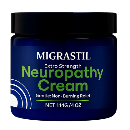 Migrastil Neuropathy Cream – Alivio Rápido en Solo 15 minutos⚡
